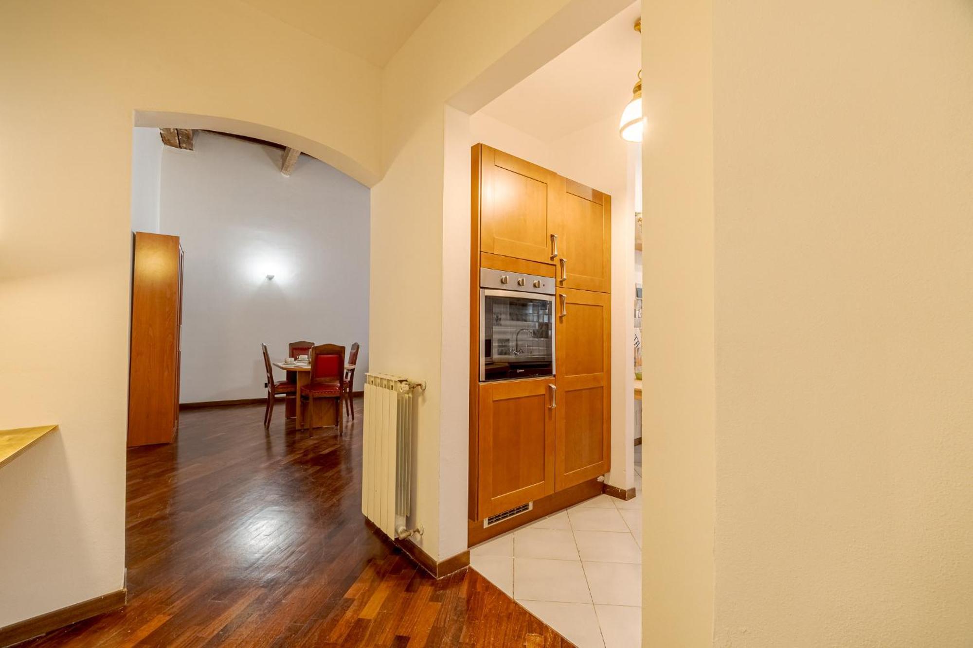 Apartment Porto Antico X6 *