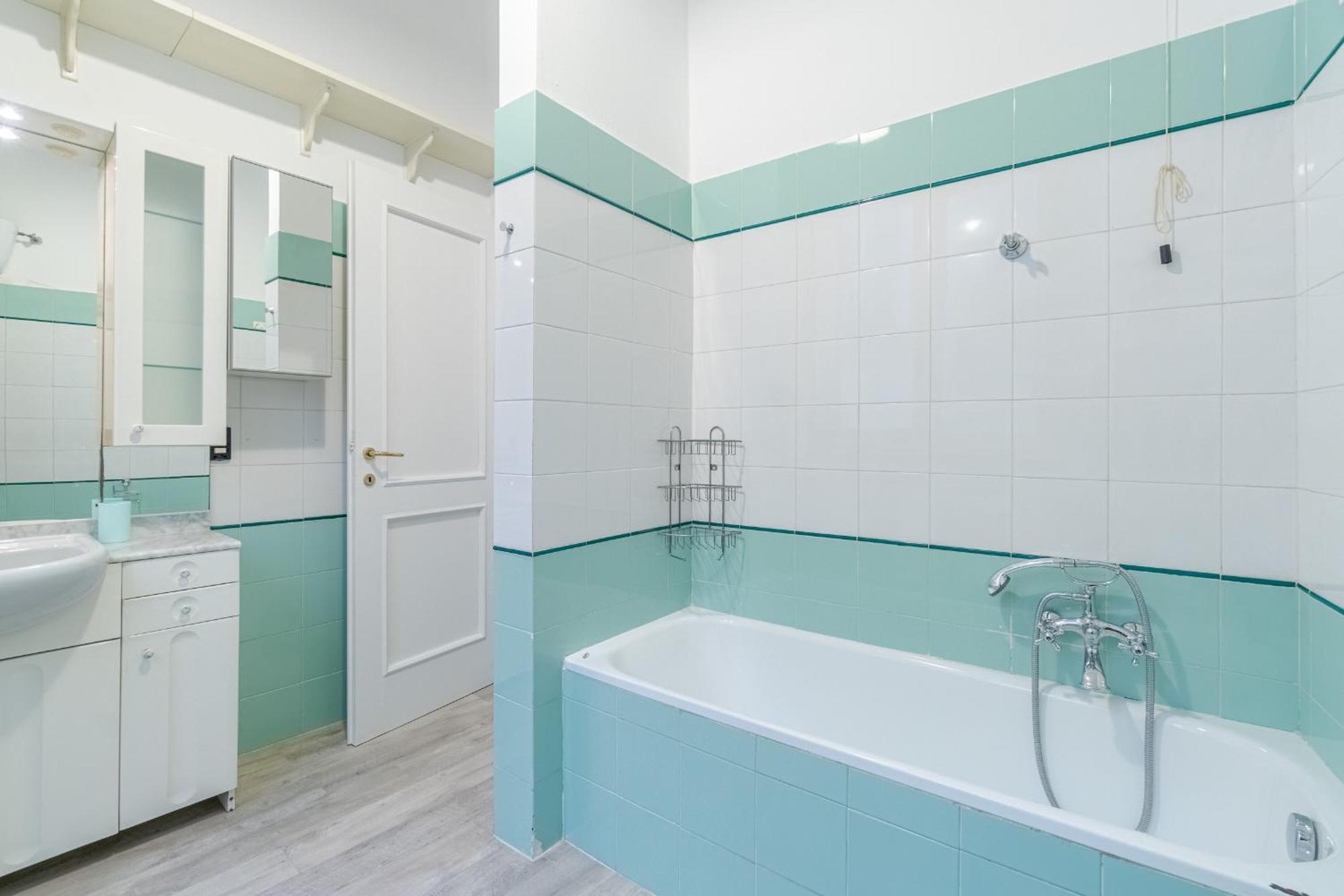 Porto Antico X6 Apartment Genoa