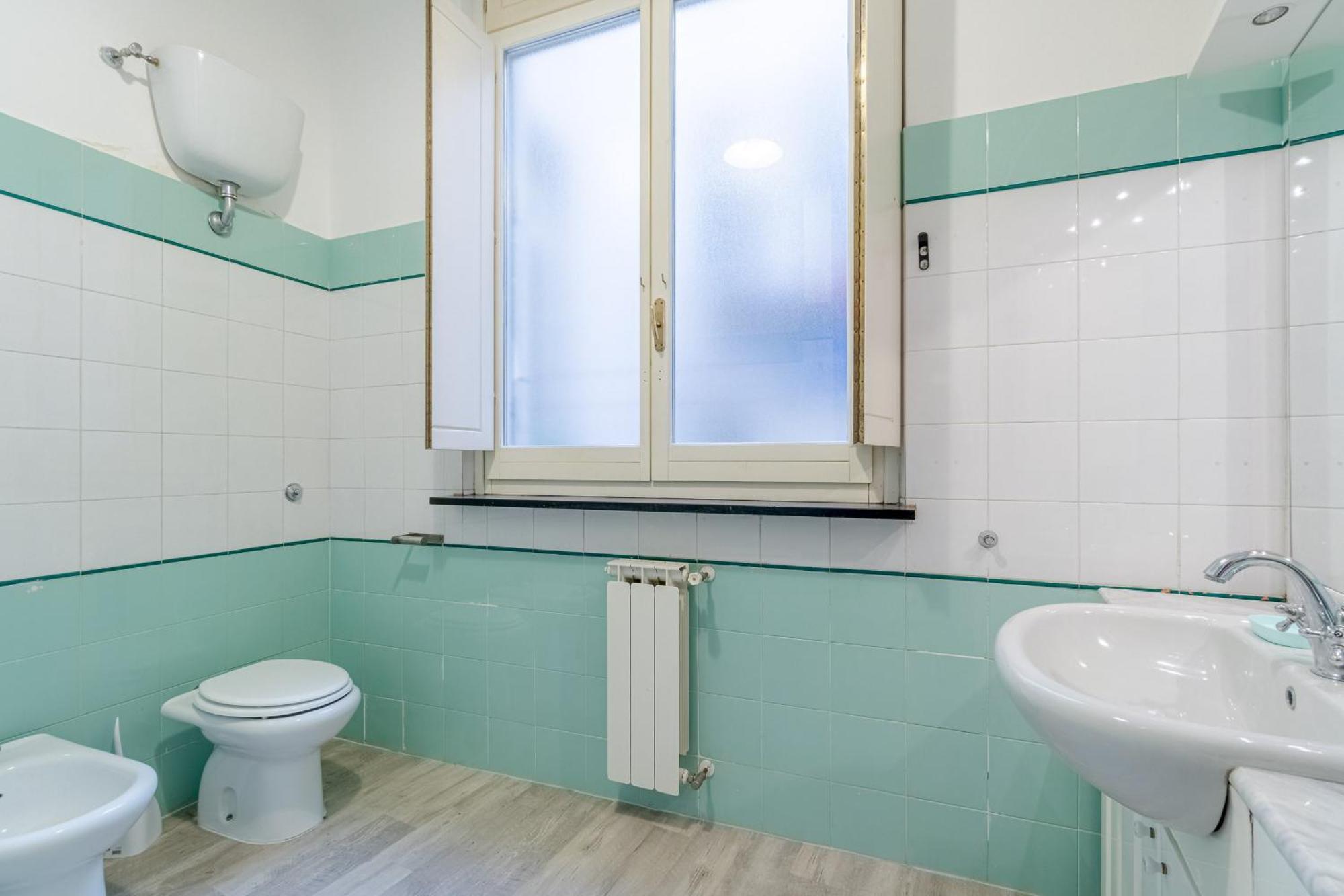 Porto Antico X6 Apartment