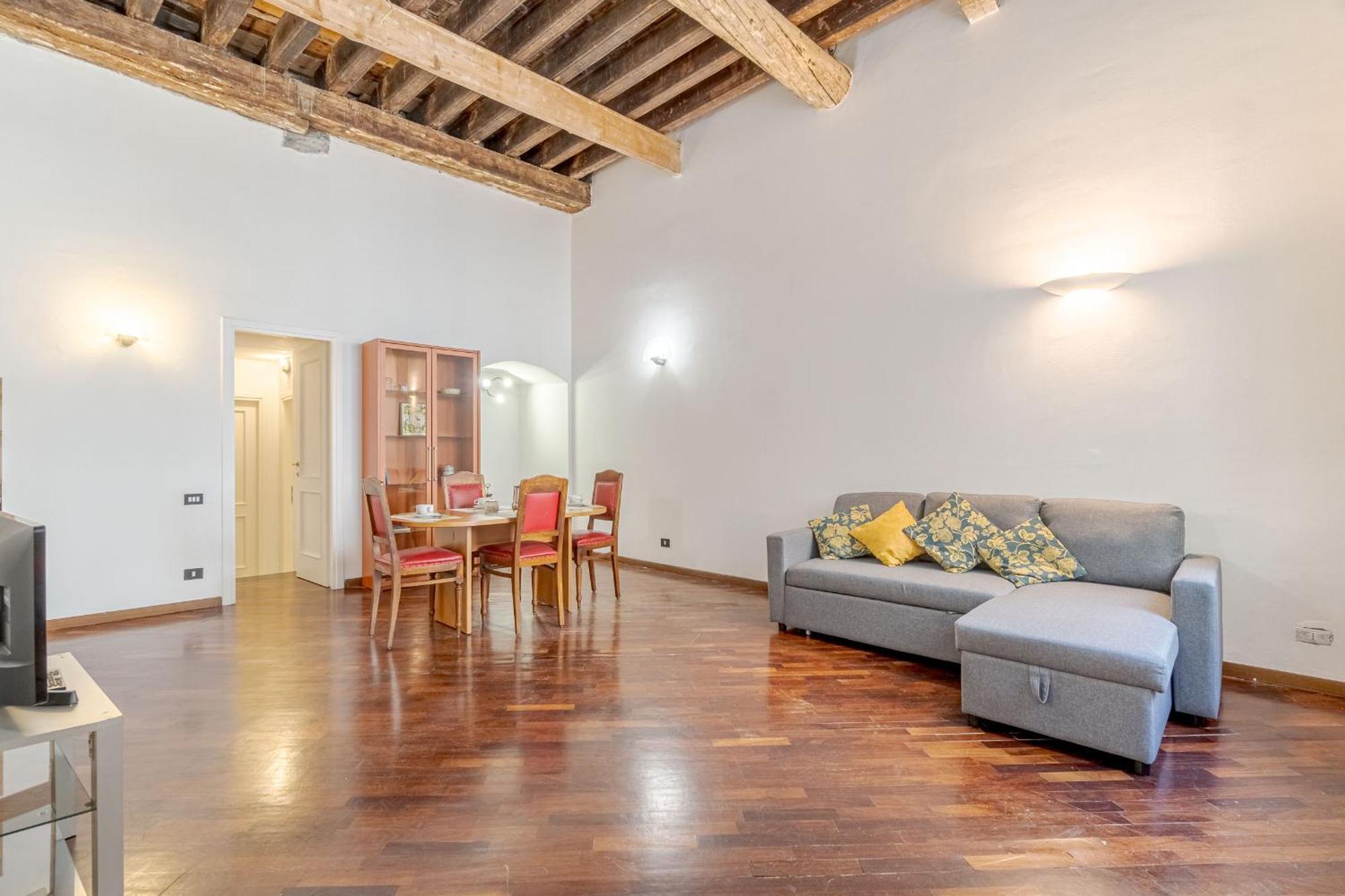 Porto Antico X6 Apartment