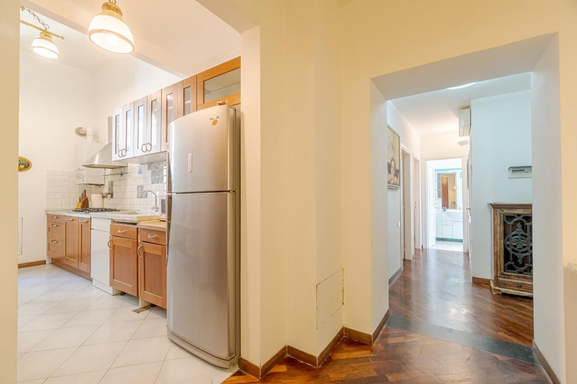 Apartment Porto Antico X6 *