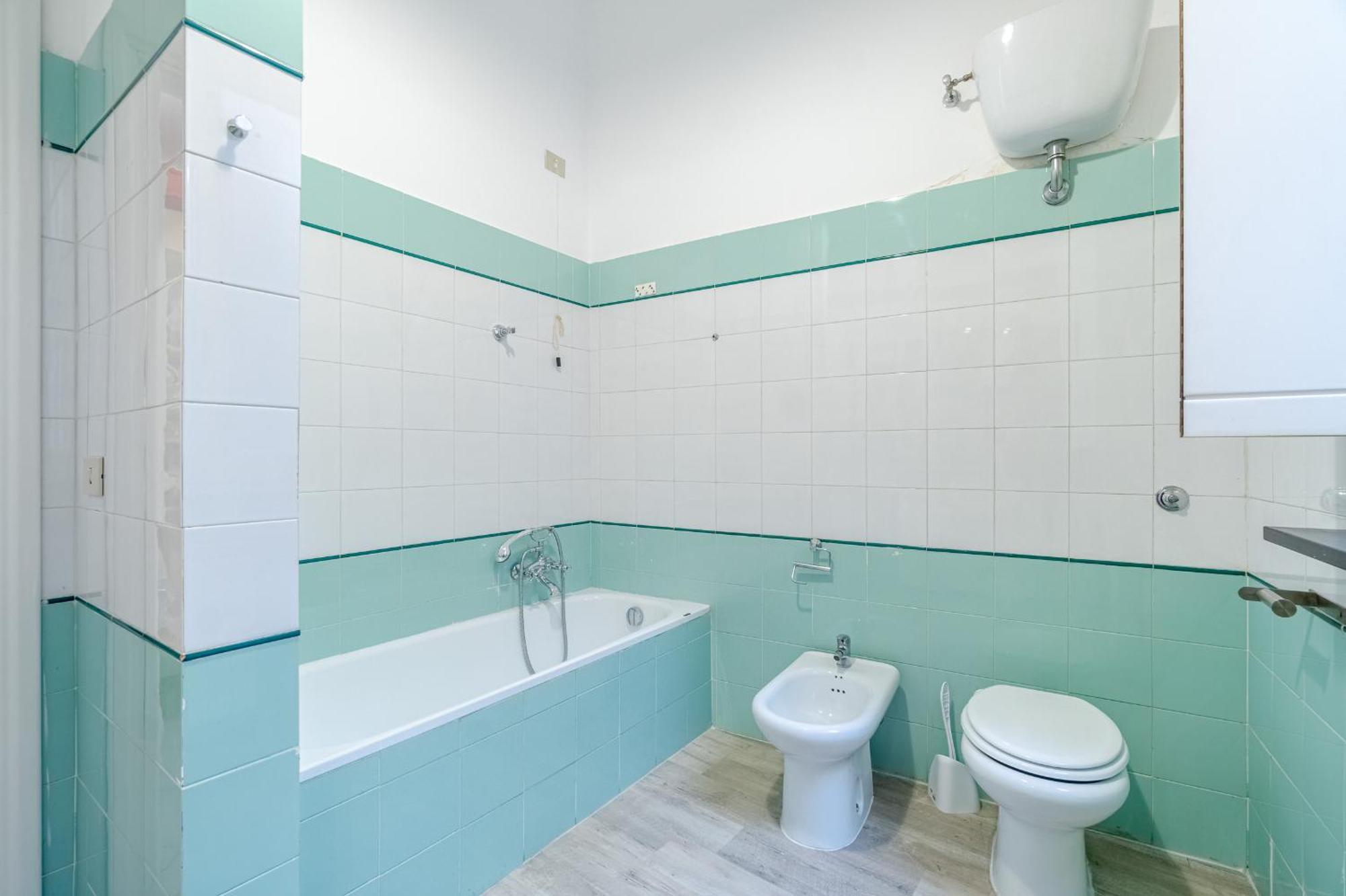 Porto Antico X6 Apartment