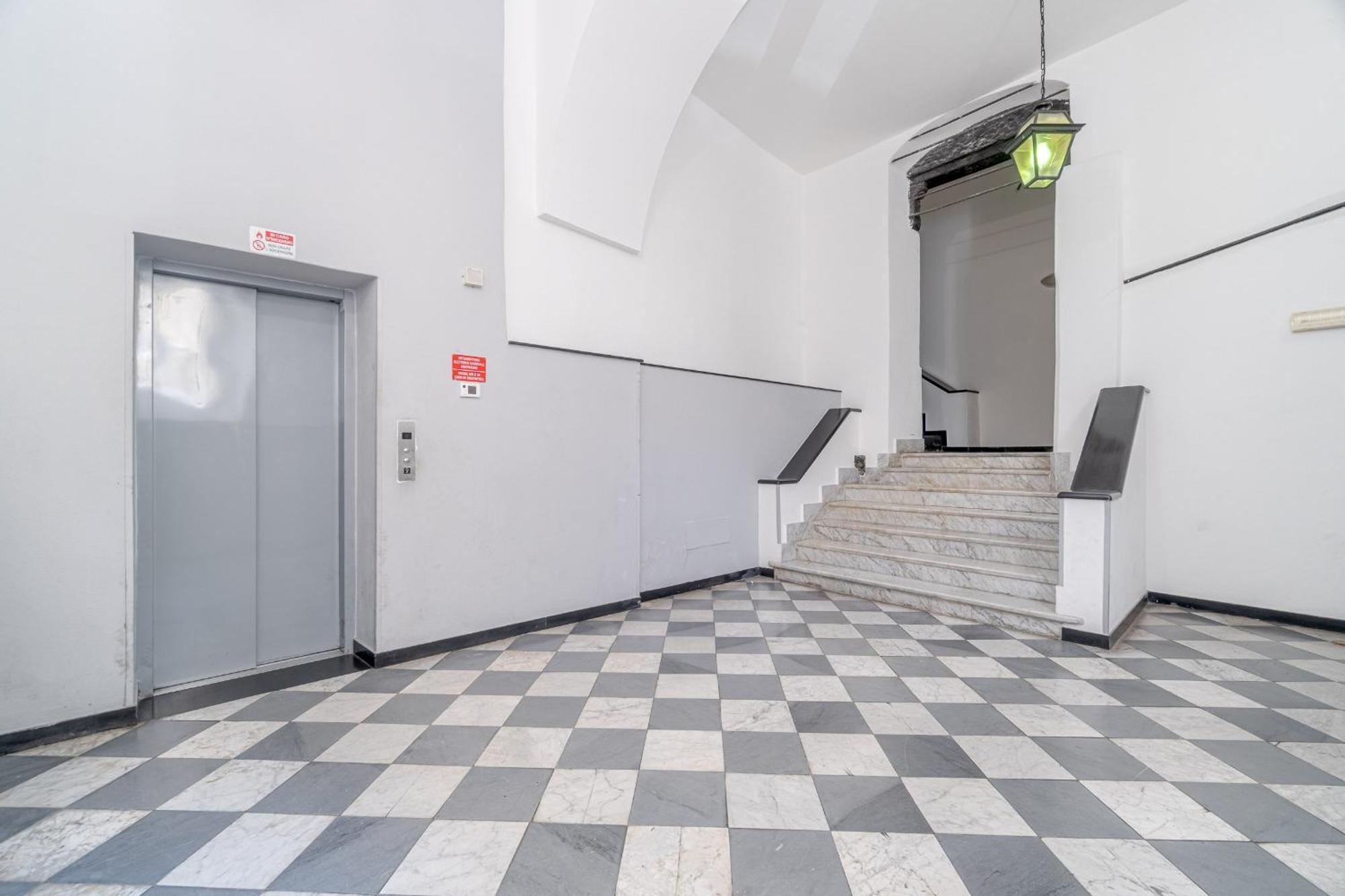 Appartamento Porto Antico X6 *